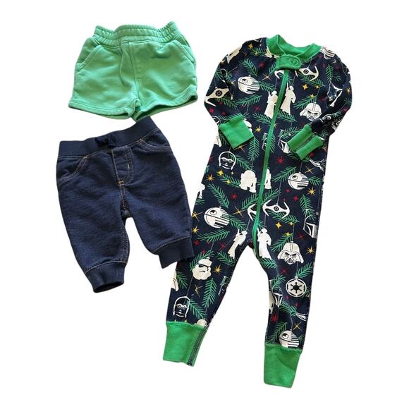3-9 Month Baby Clothing Bundle - Picture 2 of 6
